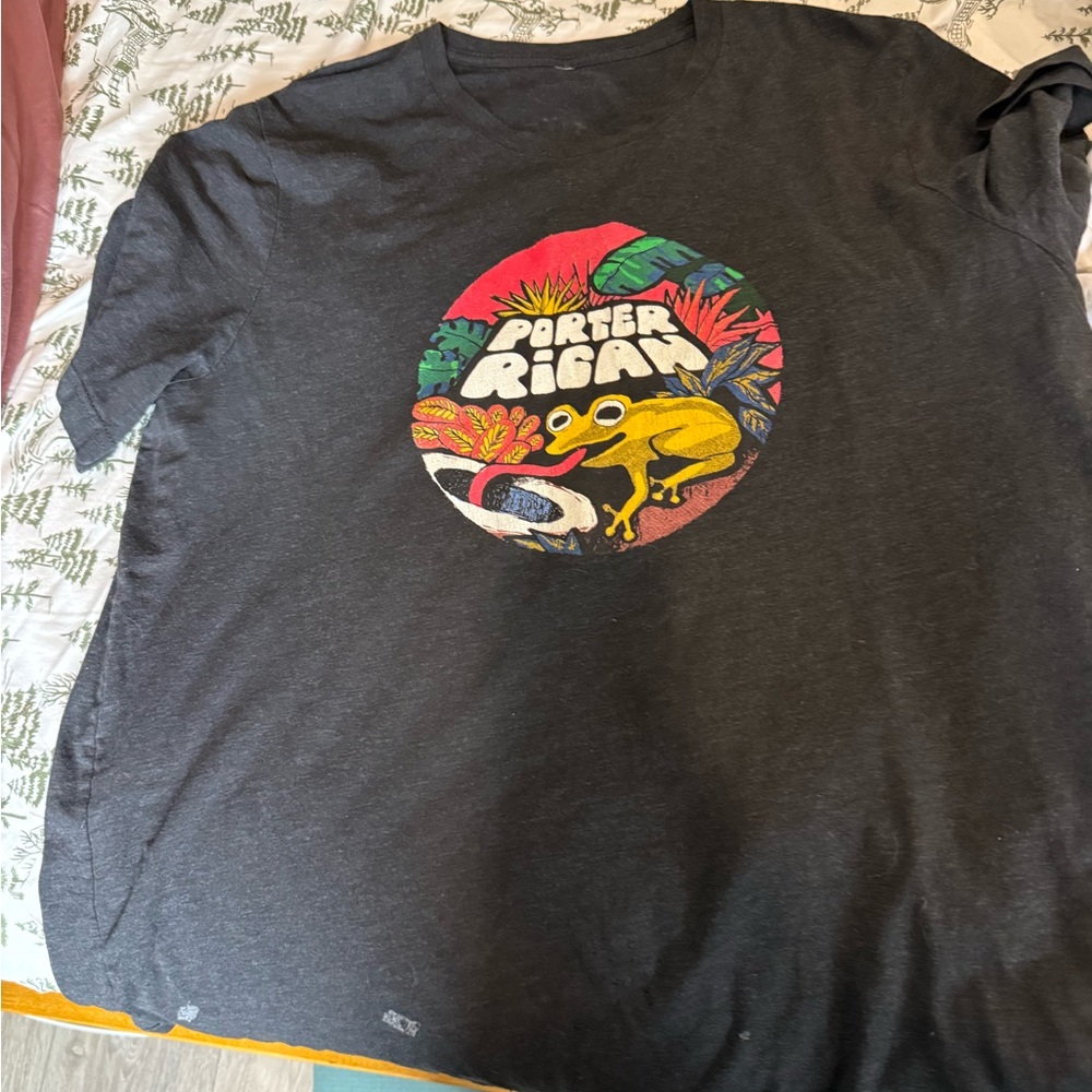 Gnarly Barley Porter Rican tshirt
